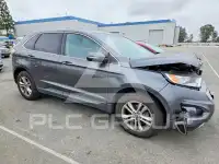 2018 Ford EDGE фото