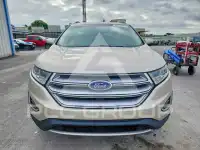 2018 Ford EDGE фото