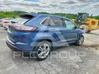2018 Ford EDGE фото