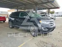2018 Ford EDGE photo