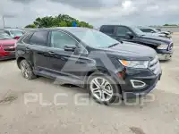 2018 Ford EDGE photo