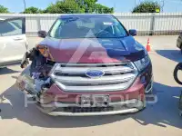 2018 Ford EDGE фото