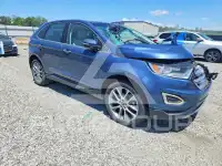 2018 Ford EDGE photo