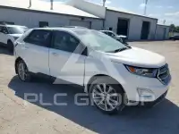 2018 Ford EDGE фото