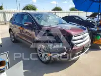 2018 Ford EDGE фото