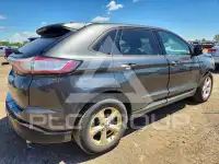 2018 Ford EDGE фото