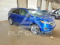 2018 Ford EDGE photo