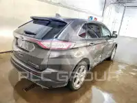 2018 Ford EDGE фото