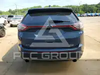 2018 Ford EDGE фото