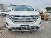 2018 Ford EDGE photo