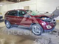 2018 Ford EDGE фото