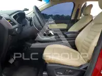 2018 Ford EDGE фото