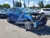 2018 Ford EDGE фото