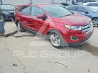 2018 Ford EDGE фото