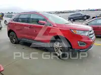 2018 Ford EDGE photo