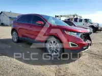 2018 Ford EDGE фото
