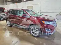 2018 Ford EDGE photo