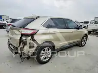 2018 Ford EDGE photo