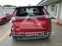 2018 Ford EDGE photo