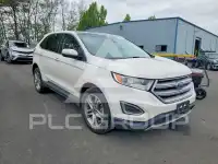 2018 Ford EDGE photo