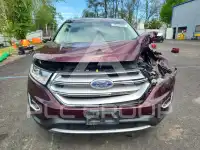 2018 Ford EDGE photo