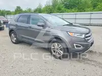 2018 Ford EDGE фото