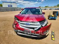 2018 Ford EDGE photo
