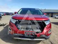 2018 Ford EDGE фото