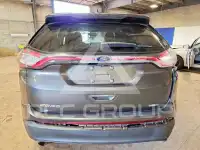 2018 Ford EDGE photo