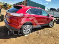 2018 Ford EDGE photo