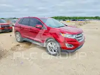 2018 Ford EDGE фото