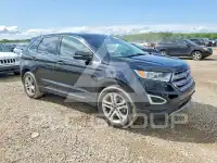 2018 Ford EDGE photo