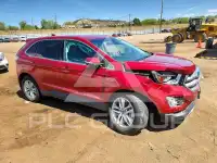 2018 Ford EDGE photo