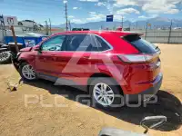2018 Ford EDGE photo