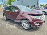 2018 Ford EDGE photo