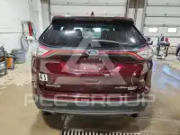 2018 Ford EDGE photo