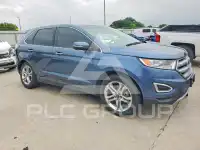 2018 Ford EDGE photo