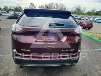 2018 Ford EDGE photo