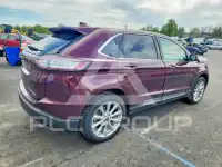 2018 Ford EDGE photo