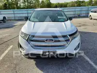 2018 Ford EDGE фото