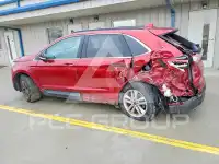 2018 Ford EDGE photo