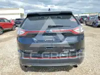 2018 Ford EDGE photo