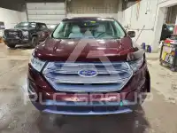 2018 Ford EDGE photo