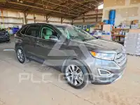 2018 Ford EDGE photo