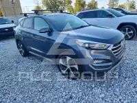 2018 Hyundai Tucson фото