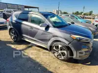 2018 Hyundai Tucson фото