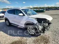 2018 Hyundai Tucson фото