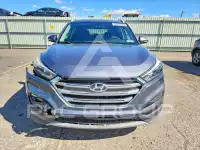 2018 Hyundai Tucson photo