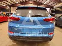 2018 Hyundai Tucson фото