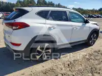 2018 Hyundai Tucson фото